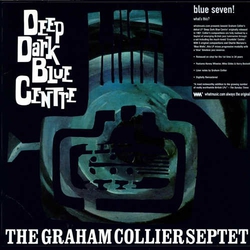 Deep Dark Blue Center