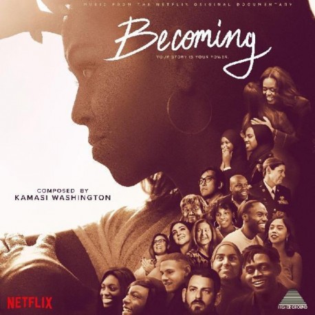 Becoming (Music from The Original Netflix Doc)