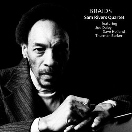 Archive Series. Vol. 4 Feat. Dave Holland: Braids