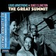 The Great Summit (With Duke Ellington)