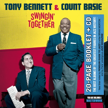 Swingin' Together w/ Count Basie + Bonus Album
