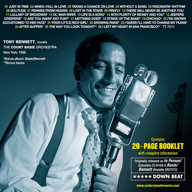 Swingin' Together w/ Count Basie + Bonus Album - Jazz Messengers