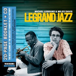 Legrand Jazz w/ Miles Davis + Bonus Album
