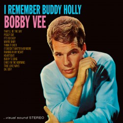 I Remember Buddy Holly + Meets the Ventures