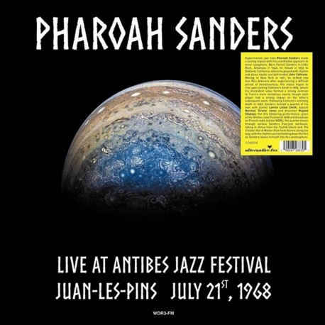 Live at Antibes Jazz Festival 1968