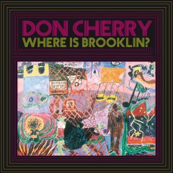Where is Brooklyn? (Colored Vinyl)