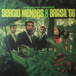 Herb Alpert Pres. S. Mendes & Brasill 66