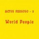Actis Furioso 2: World People