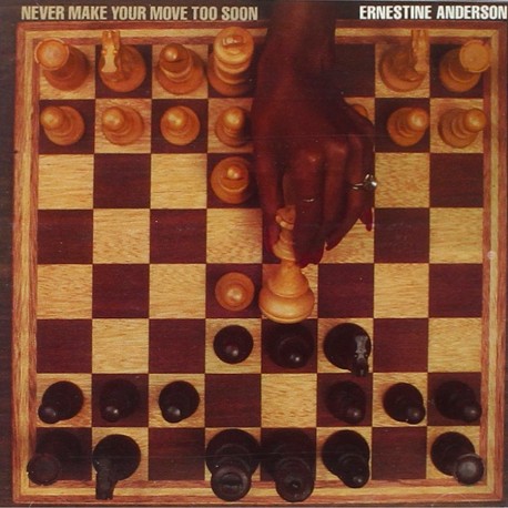 Never Make Your Move Too Soon (SACD)