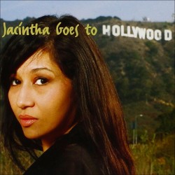 Jacintha Goes To Hollywood (Super Audio CD)