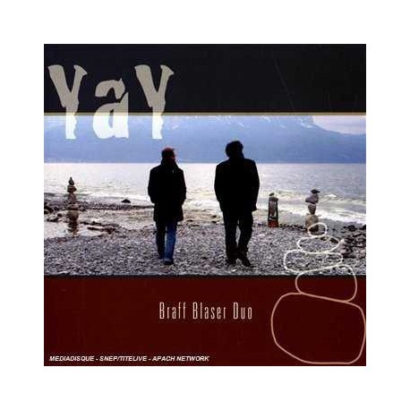 Braff-Blaser Trio: Yay