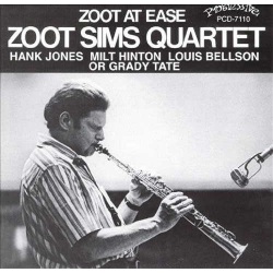 Zoot at Ease - Quartet