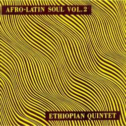 Afro-Latin Soul Vol. 2 (Colored Vinyl)