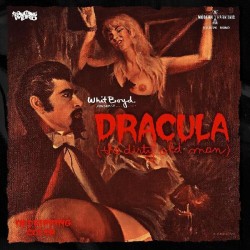 Dracula (The Dirty Old Man) OAT (Red Vinyl + Dvd)