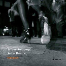 With Keller Quartet - Hallgato