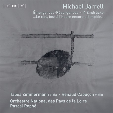 Michael Jarrell: Emergences-Resurgences-4 Eindruck