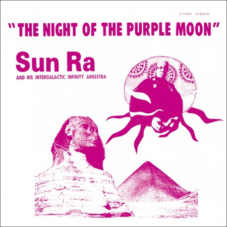 The Night of the Purple Moon180 Gram