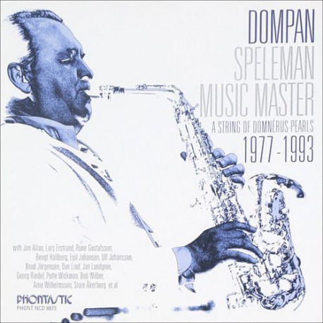 Dompan: Speleman - Music Master 1977-1993