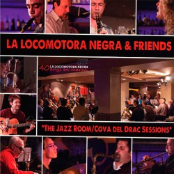 The Jazz Room - Cova del Drac Sessions