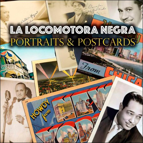 Portraits & Postcards