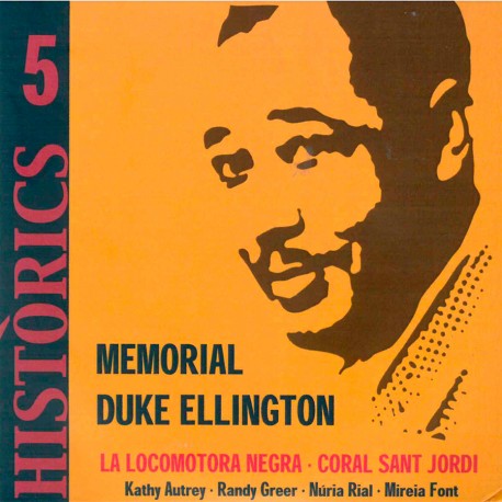 Memorial Duke Ellington W/ Coral Sant Jordi