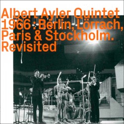 Quintet 1966 - Berlin, Lorrach, Paris & Stockholm