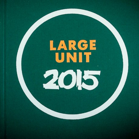 Large Unit 2015 (Bok Med 2CD)