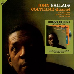 Ballads (CD Digipack Included)