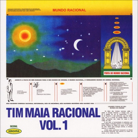 Racional Vol. 1 (Limited 180 Gram Edition)