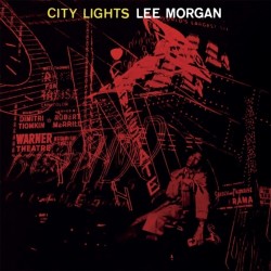 City Lights (Limited Colored LP Edition)