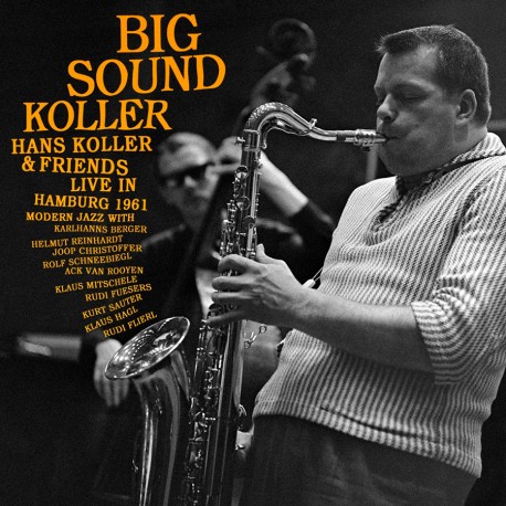 Big Sound Koller (Live in Hamburg 1961)