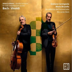 Bach, J.S. & Vivaldi - Double Concertos for Violi