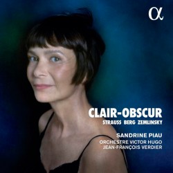 A. Berg & R.Strauss: Clair-Obscur