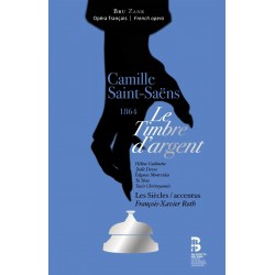Saint-Saens - Le Timbre D´Argent (2CD + Book)