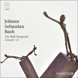 J.S. Bach: The Well-Tempered Consort – II