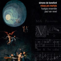 Bonefont, Simone de - Missa pro Mortuis
