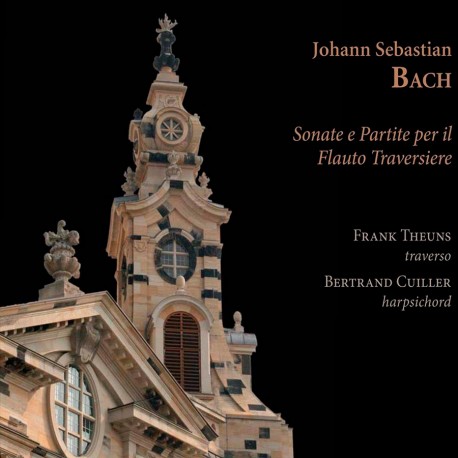 Johann Sebastian Bach: Sonate e Partite per il Fla