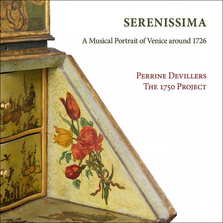 Serenissima: A Musical Portrait of Venice 1726