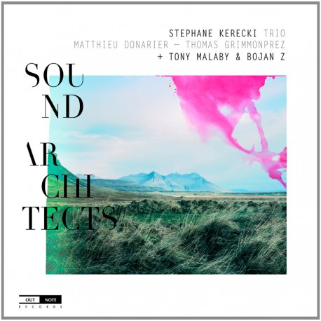 Sound Architects with Tony Malaby
