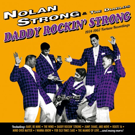 Daddy Rockin 'Strong: 1954-62 Fortune Recordings