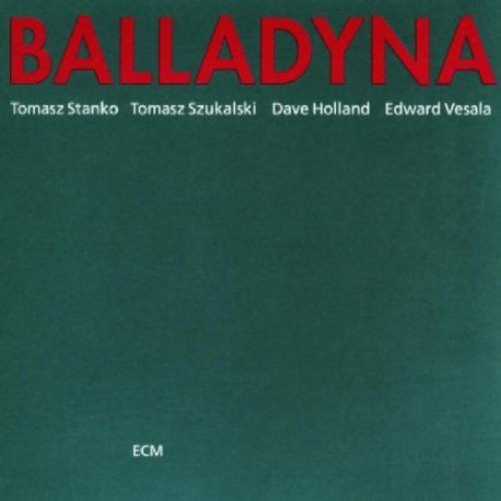 Digipak - Balladyna