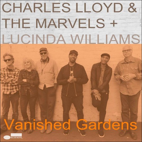 Vanished Gardens W/ The Marvels & L. Williams