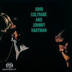 John Coltrane And Johnny Hartman (SACD Mono & Ster
