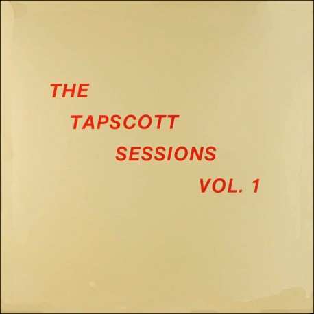 The Tapscott Sessions Vol. 1 (Solo Piano)