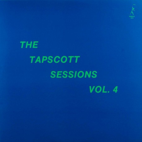 The Tapscott Sessions Vol. 4 (Solo Piano)