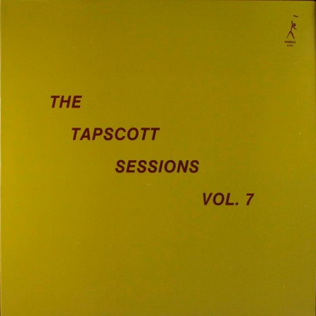 The Tapscott Sessions Vol. 7 (Solo Piano)