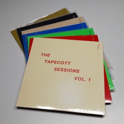 Tapscott Sessions (7LPs Bundle)
