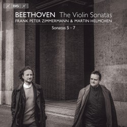 Beethoven: The Violin Sonatas, 5-7