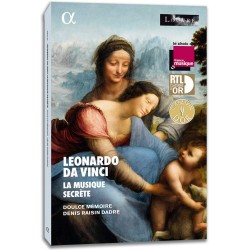 Leonardo Da Vinci- La Musique Secrete