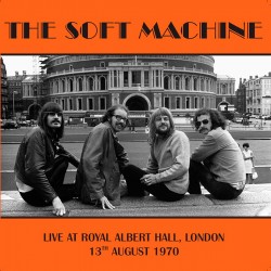 Live at the Royal Albert Hall, London 1970